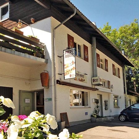 Fewo "Im Staedt'Le" Immenstadt Apartment Immenstadt im Allgäu Exterior photo