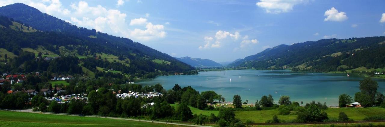 Fewo "Im Staedt'Le" Immenstadt Apartment Immenstadt im Allgäu Exterior photo